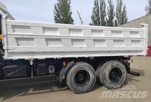 Tatra Terrno1 Damperli kamyonlar
