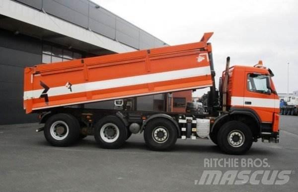 Terberg FM 1850-T Damperli kamyonlar