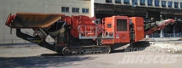 Terex FINLAY I-140 Kırıcılar