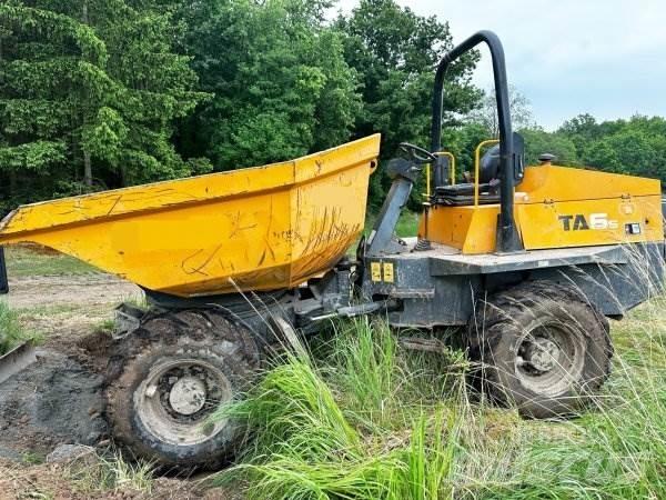 Terex TA6 S Yol disi kaya kamyonu