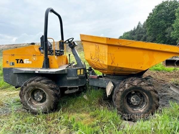 Terex TA6 S Yol disi kaya kamyonu
