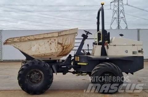Terex TA6S Yol disi kaya kamyonu