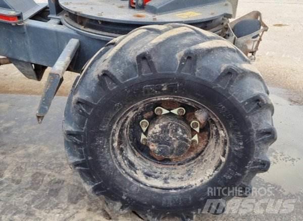 Terex TA6S Yol disi kaya kamyonu