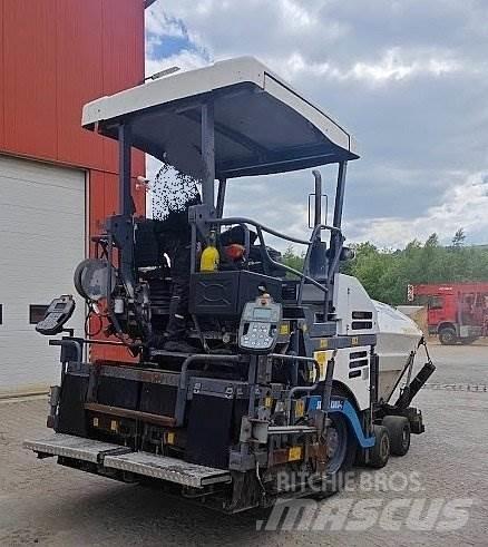 Vögele Super 1303-2 Asfalt sericiler