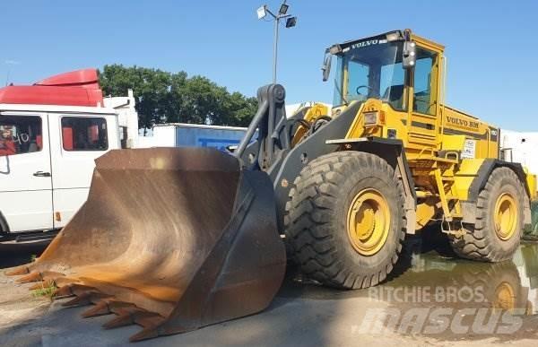 Volvo BM L 150 Tekerlekli yükleyiciler