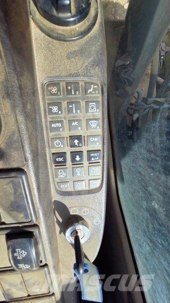 Volvo EW 140 D Lastik tekerli ekskavatörler