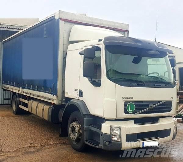 Volvo FE320 Flatbed kamyonlar
