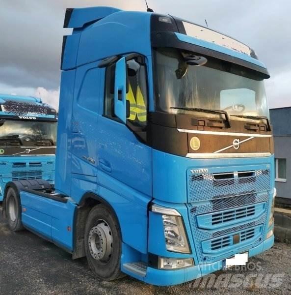 Volvo FH 460 Çekiciler