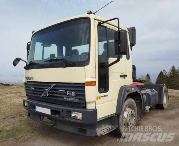 Volvo FL6 Çekiciler