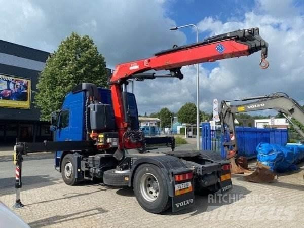 Volvo FM 420 Çekiciler