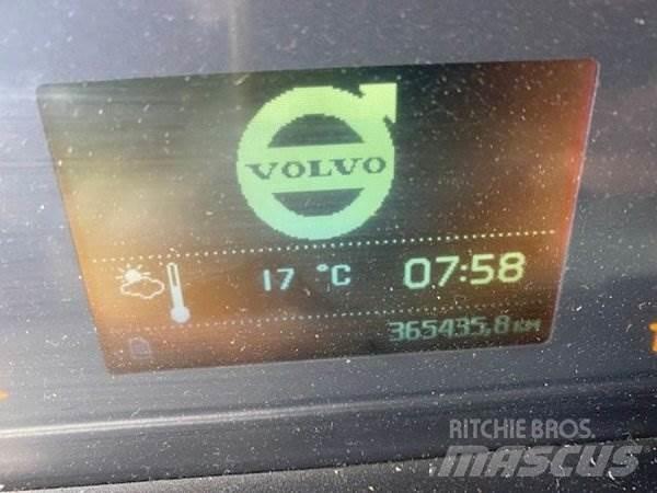 Volvo FM 420 Çekiciler