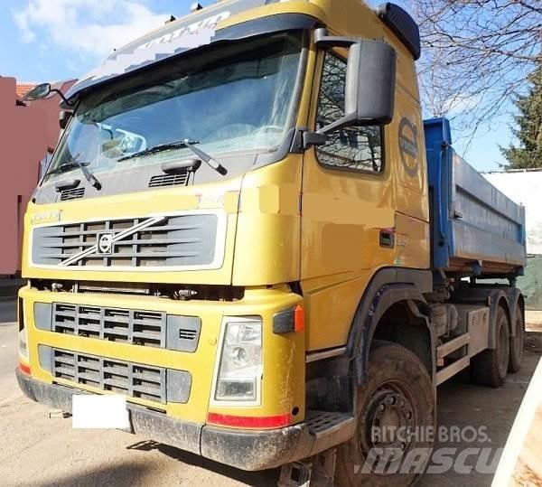 Volvo FM12 440 Damperli kamyonlar