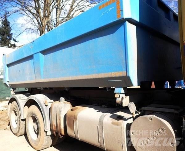 Volvo FM12 440 Damperli kamyonlar