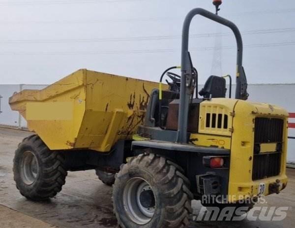 Wacker Neuson DW 90 Yol disi kaya kamyonu