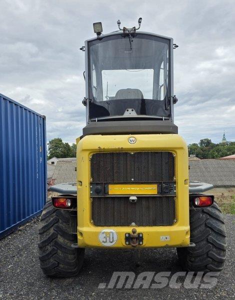 Wacker Neuson DW 90 Yol disi kaya kamyonu