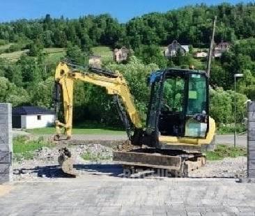 Yanmar SV 26 Mini ekskavatörler, 7 tona dek