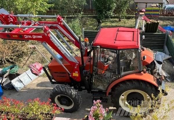 Zetor 9540 + TYTAN -MT03 Traktörler
