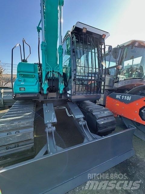Kobelco SK130LC-11 Paletli ekskavatörler