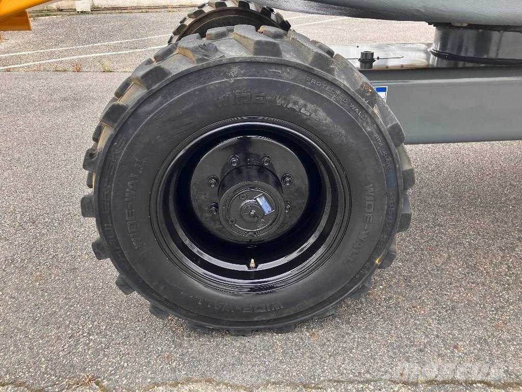 HAULOTTE HA260 PX Körüklü personel platformları