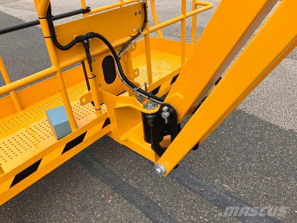 HAULOTTE HA260 PX Körüklü personel platformları