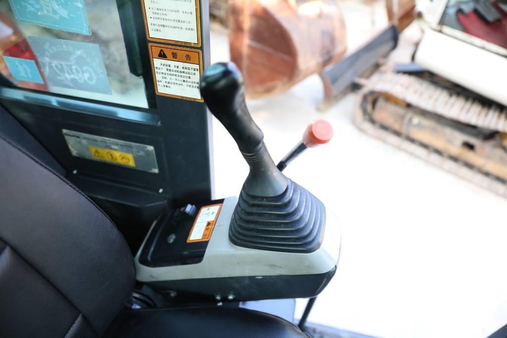 Komatsu PC 56-7 Paletli ekskavatörler