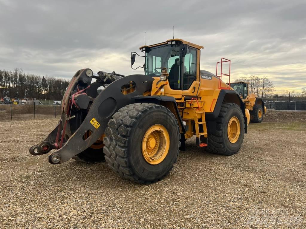 Volvo L 260 H Tekerlekli yükleyiciler
