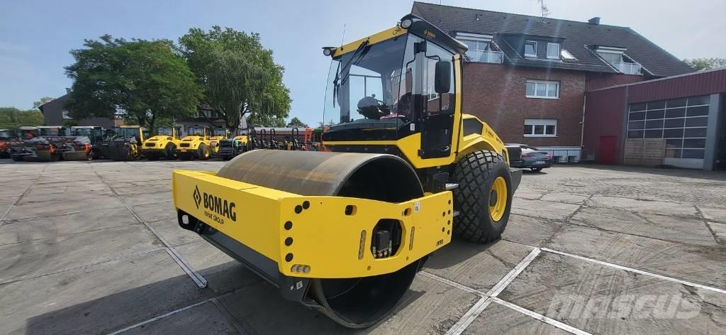 Bomag BW 213 D-5 Tek tamburlu silindirler