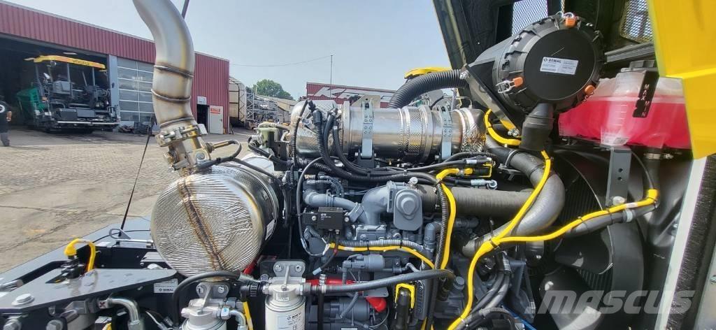 Bomag BW 213 D-5 Tek tamburlu silindirler