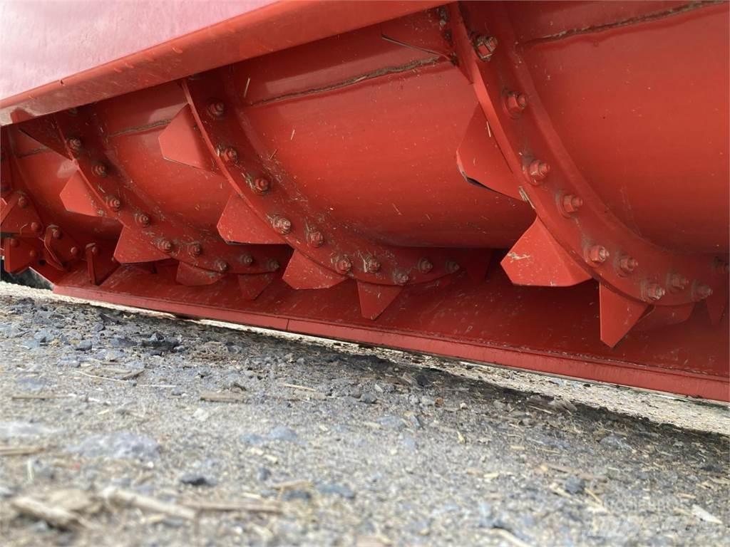 Kuhn SPV Mikser besleyiciler