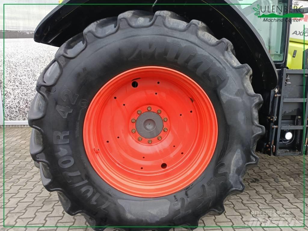 CLAAS Axion 850 CIS Traktörler