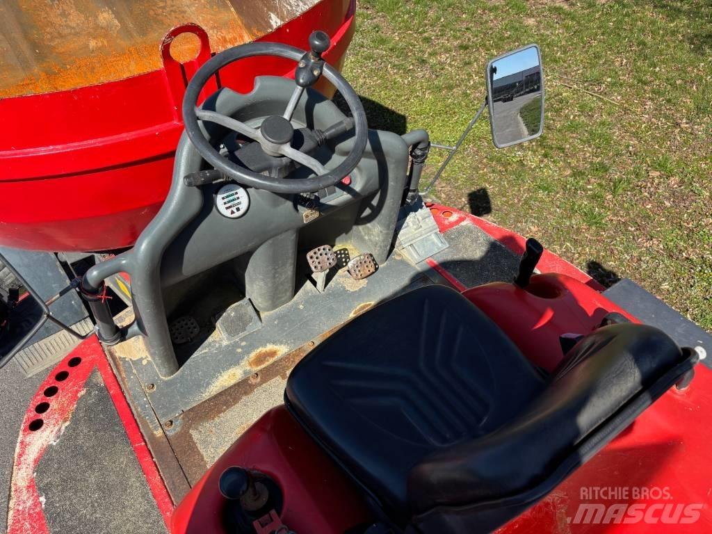 Neuson 5001 Belden kirma kamyonlar
