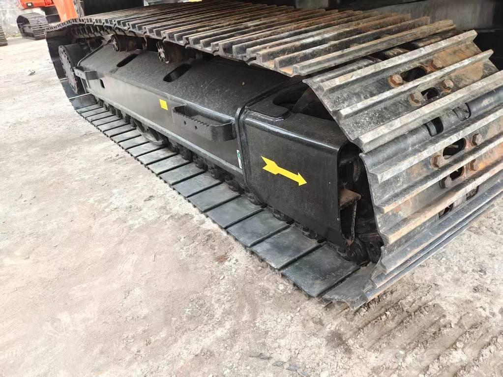 CAT 320CL Paletli ekskavatörler