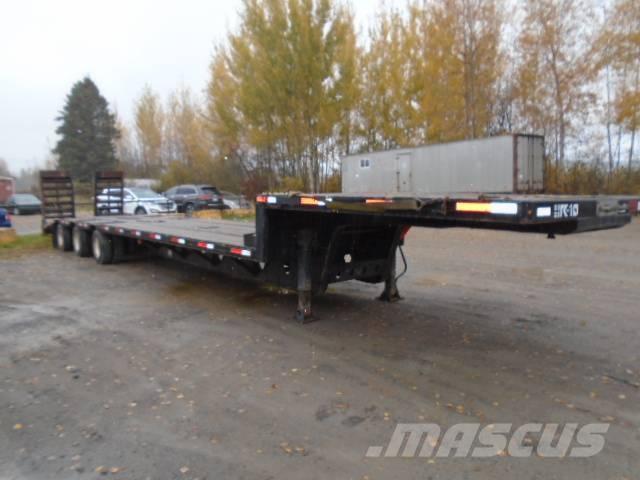 Gincor 40FT Flatbed römorklar