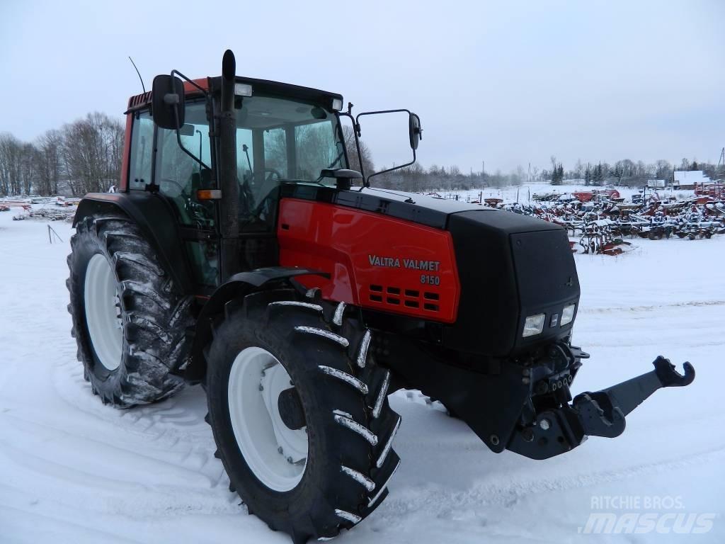 Valtra 8150 Traktörler