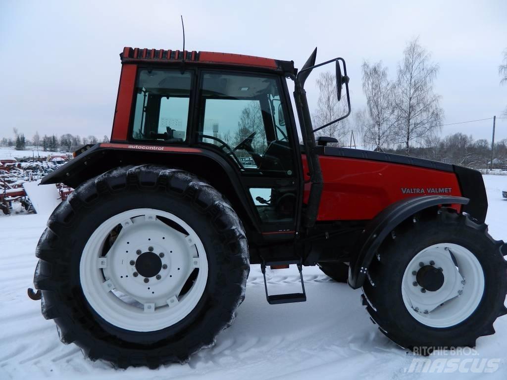 Valtra 8150 Traktörler