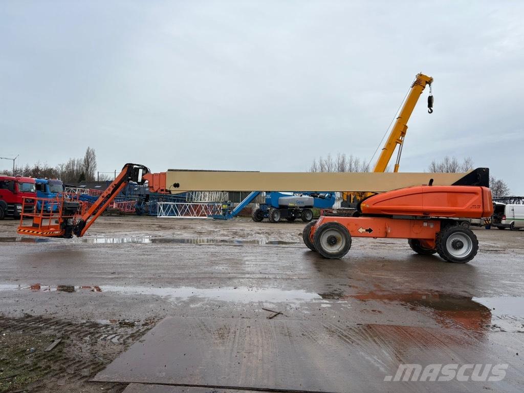 JLG 1350 SJP Teleskopik personel platformları