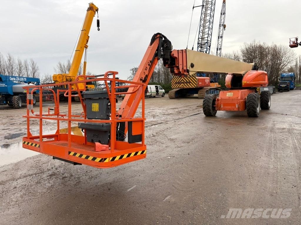 JLG 1350 SJP Teleskopik personel platformları