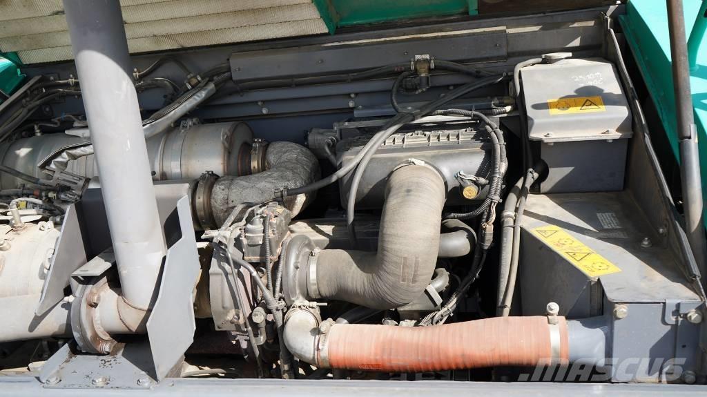 Vögele SUPER 1900-3I Asfalt sericiler