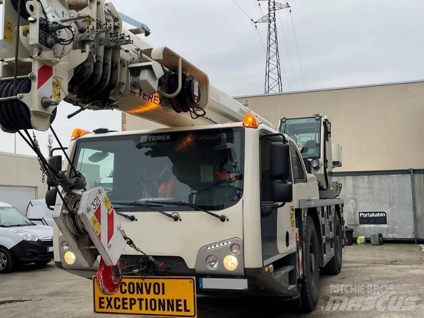 Terex AC 40 Yol-Arazi Tipi Vinçler (AT)