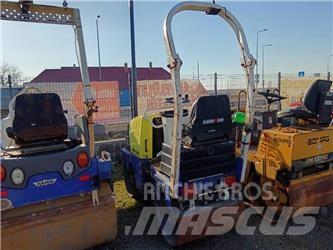 Ammann AV 12-2 Çift tamburlu silindirler