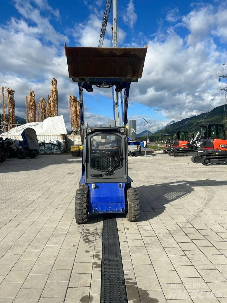 Messersi SL 35 Skid steer loderler
