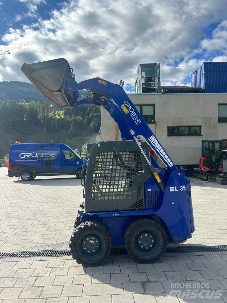 Messersi SL 35 Skid steer loderler