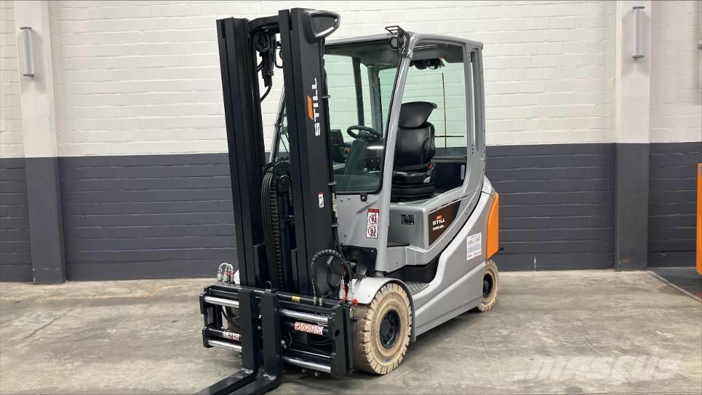 Still RX 60-25 Elektrikli forkliftler