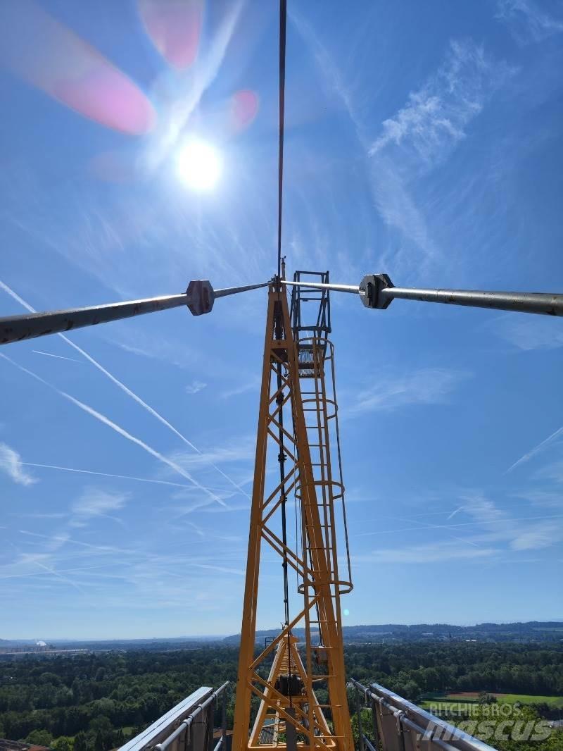 Liebherr 200EC-H Kule vinçler