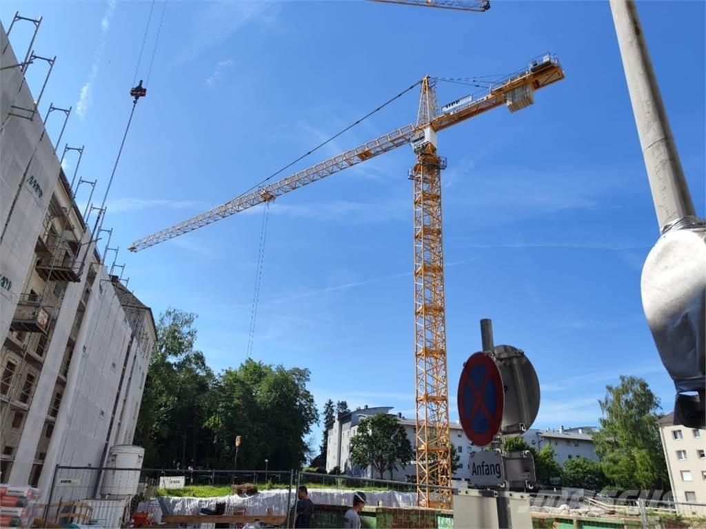 Liebherr 200EC-H Kule vinçler