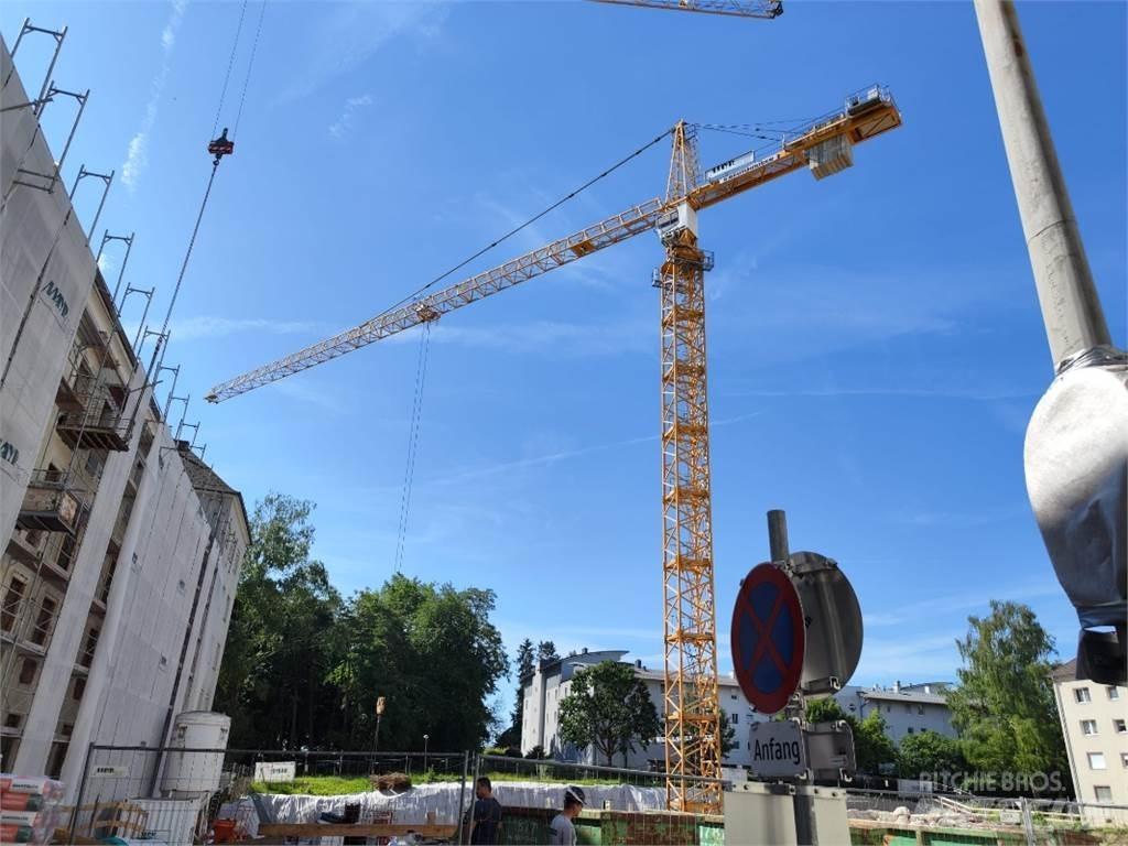 Liebherr 200EC-H Kule vinçler