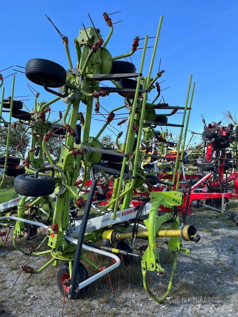 CLAAS VOLTO 1100 Kombine tirmiklar