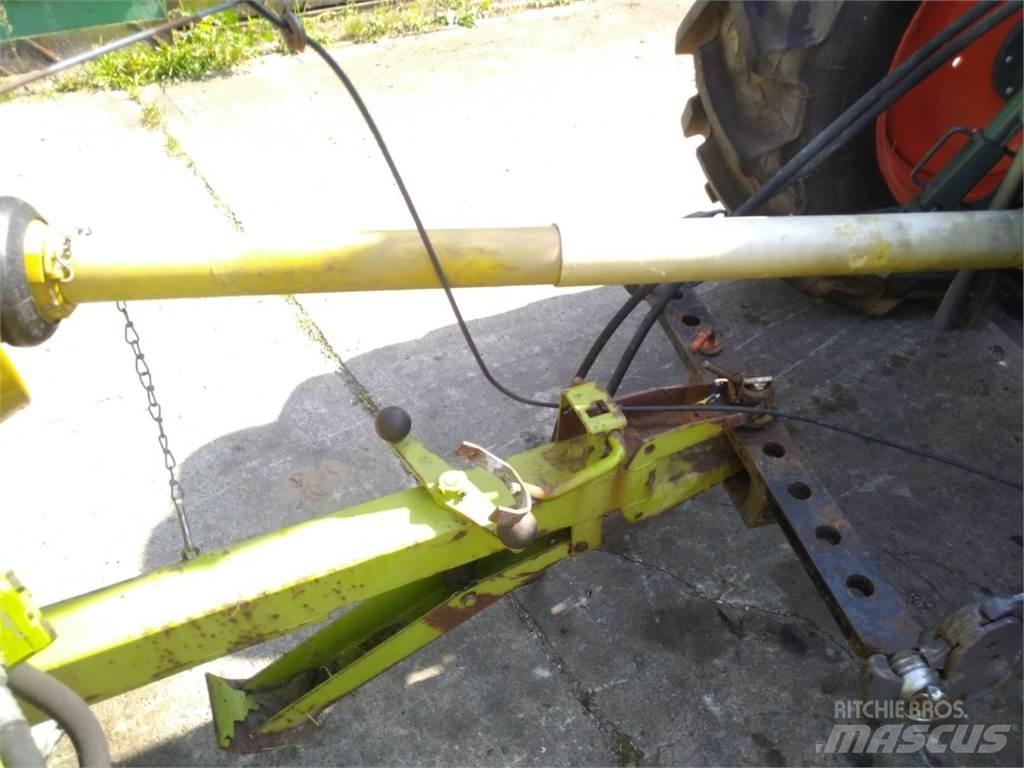 CLAAS Markant 55 Diger tarim makinalari