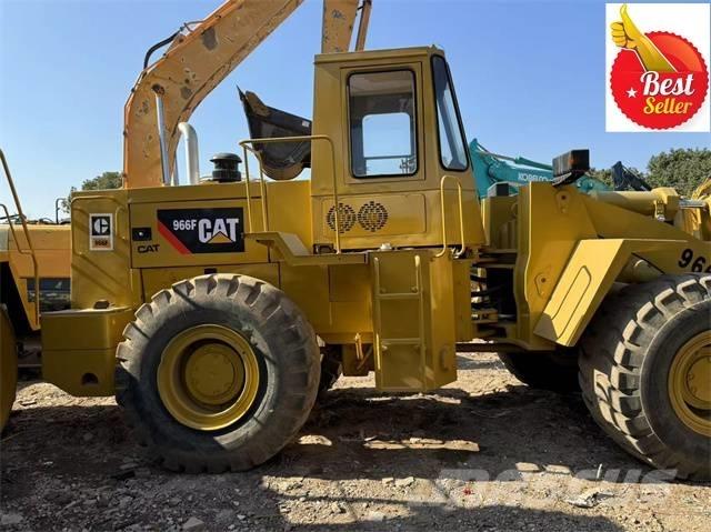CAT 966 F Tekerlekli yükleyiciler