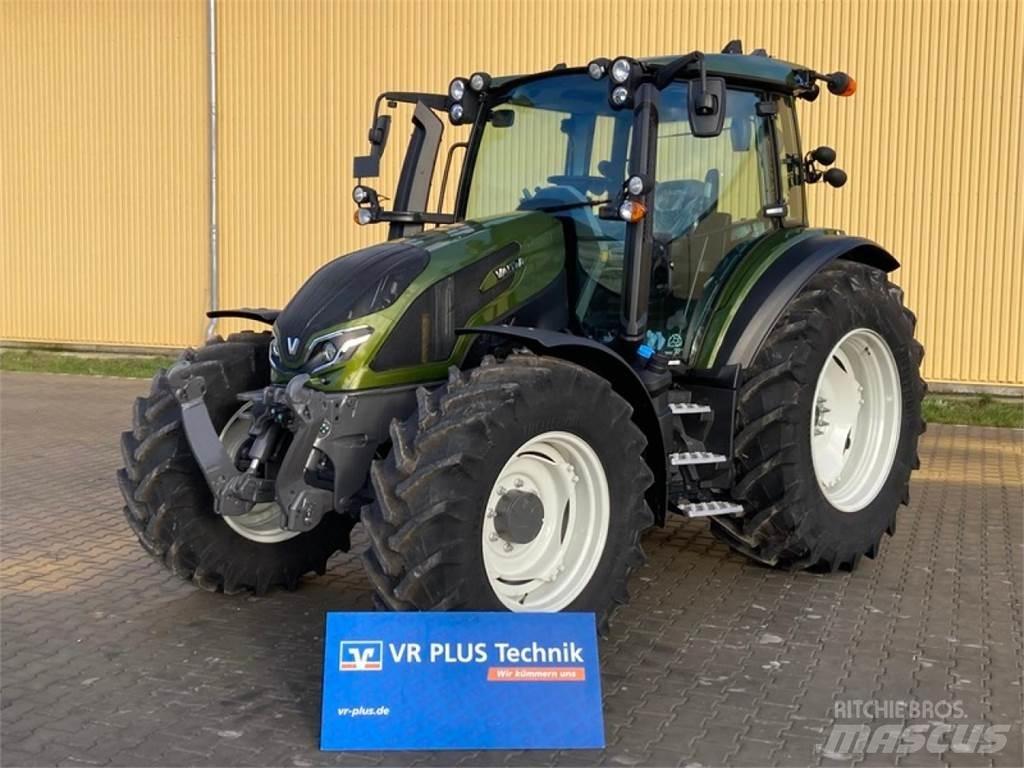 Valtra G125EV Traktörler